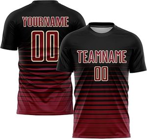 Ensemble de vêtements de football OEM à séchage rapide pour jeunes hommes Short de maillot de football personnalisé fabriqué par un producteur de vêtements de sport pour les équipes de clubs - Product Image 2