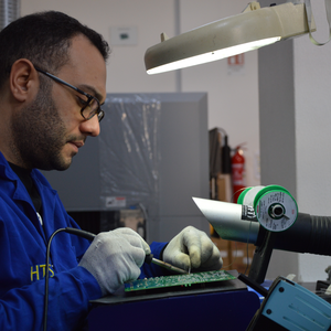 แผงวงจร PCB ด้านเดียวสำหรับงาน OEM บริการ OEM แบบ SMD ครบวงจรบริการ OEM แบบกำหนดเองในอิตาลี - Product Image 3