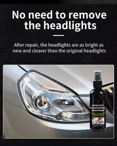 Vente à bas <span class=keywords><strong>prix</strong></span>, agent <span class=keywords><strong>de</strong></span> <span class=keywords><strong>nettoyage</strong></span> et <span class=keywords><strong>de</strong></span> rafraîchissement multi-usages pour phares <span class=keywords><strong>de</strong></span> voiture, 100 ml, anti-jaunissement et anti-oxydation - Product Image 5