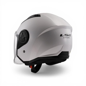Casco Jet LS2 OF616 Airflow II, Casco Aperto Taglia XL, Chiusura Rapida, Materiale ABS PC, Nuovo per Motociclette - Product Image 3