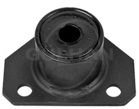 Support anti-vibration en caoutchouc pour engins de chantier VOLVO, numéro de pièce 11026989