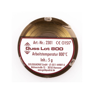 GQ Lotto di Fusione 800 - Product Image 1