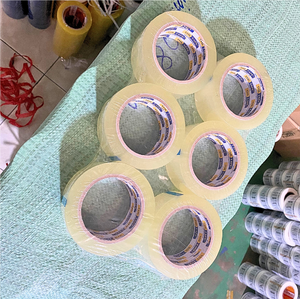 ปกป้องบรรจุภัณฑ์ของคุณด้วยเทปแพ็ก BOPP แข็งแรงทนทานและใสสำหรับการปิดผนึกระดับมืออาชีพทุกครั้ง - Product Image 6