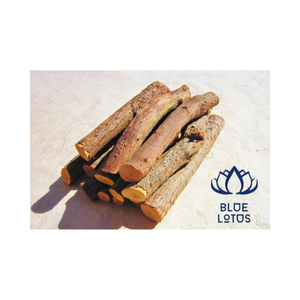 Perro de madera de café Natural, juguete para mascotas de Vietnam - Product Image 3