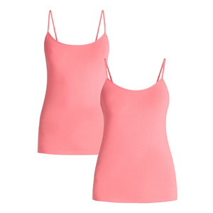 Personnalisable Élégant Femmes Camisole Respirant Coton Bangladesh OEM Haute Qualité Fit Tendance Décontracté Léger Top - Product Image 1