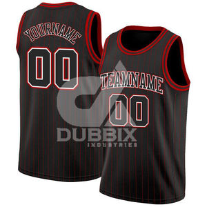 Maillot de basket-ball de compétition professionnel de haute qualité personnalisé, maille respirante avec impression par transfert thermique 3D, taille XS - Product Image 2