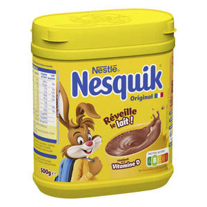 Distribuidor mayorista de Nesquik Saludable, chocolate caliente de 400g para desayuno, todos los tamaños, precios económicos - Product Image 6