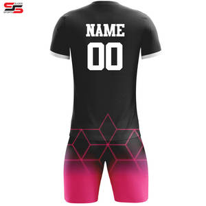 Fábrica directamente 2024 nuevo diseño equipo de club de fútbol Equipo Nacional EQUIPO DE Europa nombre personalizado y logotipo camisetas de fútbol uniformes - Product Image 6