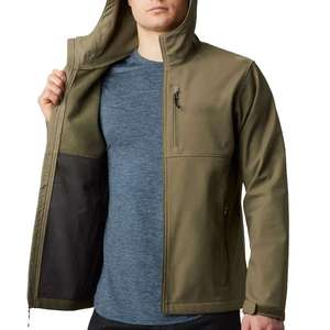 Factory Price Softshell Waterproof <b>Jacket</b> Customized Logo Work Clothes <b>Men</b> Windproof <b>Soft</b> <b>Shell</b> Hiking <b>Jackets</b> - Product Image 5