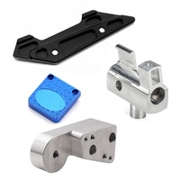 Fabricant OEM, pièces usinées CNC en métal de haute qualité, prototypage rapide de précision sur mesure