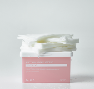 Produit de soin de la peau coréen Lifting Toner Pad 70PCS pour l'élasticité Hydratant Apaisant Lifting Rides Amélioration Effets - Product Image 1