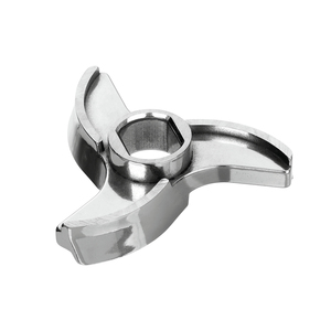 Cuchilla para Picadora de Carne FW500US, Pieza Esencial para Picadoras de Carne - Product Image 1