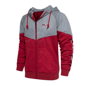 ชุดวอร์มแขนยาวสำหรับผู้ชายชุดออกกำลังกายสำหรับยิมฝึกซ้อม - Product Image 2