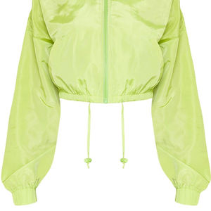 Blouson Bomber en Toile Personnalisé pour Femme, Manches Longues, Fermeture Éclair, Style Universitaire, Décontracté, Coupe-Vent d'Hiver, Vêtement d'Extérieur, Multiples Poches, Imperméable - Product Image 4