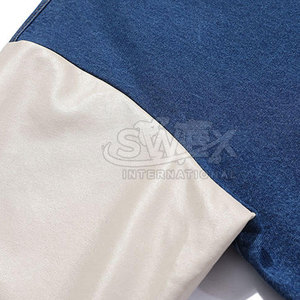 New Fashion <b>Slim</b> <b>Fit</b> Premium Quality <b>Men</b> Jeans Letterman Winter <b>Jacket</b> Best Material <b>Men</b> Jeans Letterman Winter <b>Jacket</b> - Product Image 5