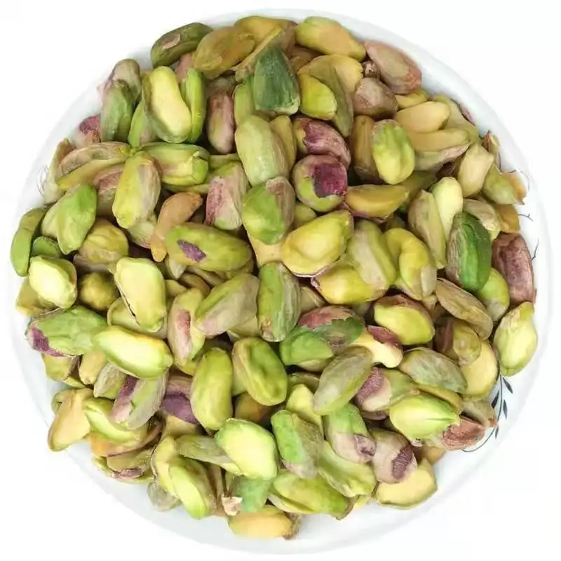 Fornitori pistacchi crudi sfusi pistacchi 100kg pistacchio senza sale prezzo economico