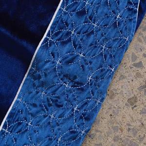 Vente en gros de vestes polaires réversibles unisexes pour enfants, personnalisées, vintage, 100% coton, coupe-vent, écologiques, à capuche et avec cordon de serrage - Product Image 4