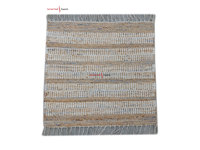 Hochwertige Alf ombras 3D kleinen Teppich benutzer definierte Größe Teppich Günstigster Preis Hand gewebte Design Jute Outdoor-Teppiche für den Großhandel
