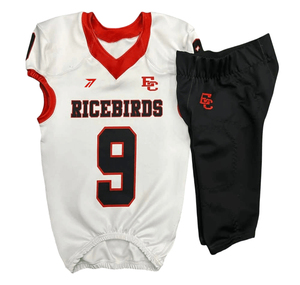 American Football Uniform Set New Arrival High Quality Jersey Custom OEM Supplier American Football Uniforms - Product Image 1