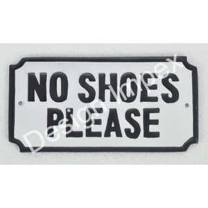 Letrero de Pared de Hierro Fundido para Sala de Autopsias, Artesanía, Decoración del Hogar, Letrero Metálico Personalizado, Placa Decorativa para Accesorios de Pared - Product Image 4