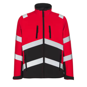 Chaqueta de trabajo ligera personalizada para hombre, transpirable, impermeable, Industrial, soporte para prendas de vestir exteriores, Cachemira de invierno, suave y cómoda - Product Image 5