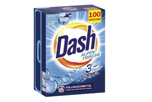 Detergente Dash, detergente en polvo, 7kg, venta al por mayor, limpieza del hogar, Exportación - Product Image 2