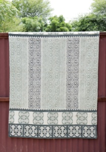 100% brodé Rajasthani motif concepteur tapis Jaipuri imprimer tapis pour la maison salon décoration pour une utilisation en voiture - Product Image 2