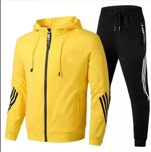 Wholesale slim fit gym tracking suit plain <b>pullover</b> <b>men</b> tracksuits <b>mens</b> wholesale track suit - Product Image 5