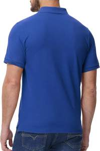 Camisa Sólida para Hombre, Refinada, Transpirable, Casual, de Manga Corta, Suministro ODM, Caída Suave, Sensación Fresca, Ajuste Relajado, Uso Diario, Corte Moderno - Product Image 2