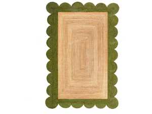 Fabriqué en Inde Tapis tressé en jute contemporain fait à la main Tapis en chanvre tressé du fabricant fiable - Product Image 3