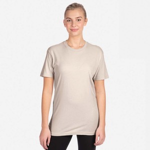 Siguiente nivel nueva camiseta transpirable para hombre Cool Dry Running Sports Gym camiseta para hombre - Product Image 3