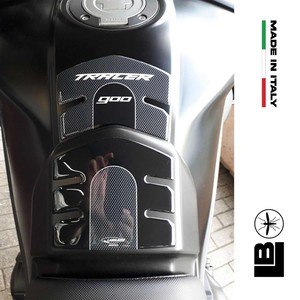 Adesivo Protettivo 3D Personalizzato per Serbatoio Moto Yamaha TRACER 900 2018-2020 - Product Image 4