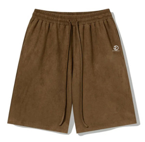 2024 Short de fitness athlétique personnalisé pour hommes haute qualité élastique lavé à l'acide grande taille caractéristiques de dessin d'été - Product Image 5