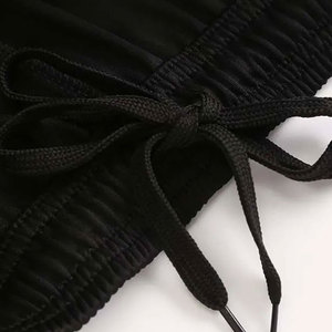 Survêtement en molleton technique personnalisé de haute qualité avec logo, pour homme, grande taille, avec fermeture éclair, imprimé, pour l'automne et l'hiver - Product Image 6