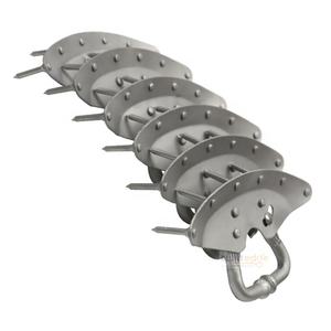 Prevención de succión de leche de la mejor calidad, prevención de succión de leche con basculante con pinchos de Metal hecho con tuerca de ajuste para agricultura - Product Image 2