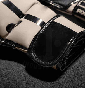 Guantes de boxeo ganadores profesionales mejor valorados Guantes de boxeo personalizados al por mayor del fabricante de Pakistán - Product Image 5