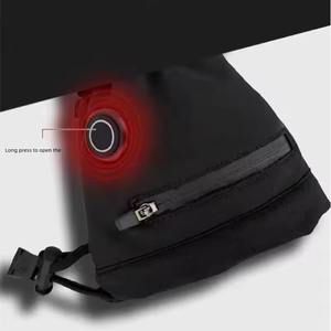 ขายร้อนฤดูหนาวห้านิ้วถุงมือสกีไฟฟ้าถุงมือเย็นและกันลมถุงมืออุ่นราคาที่แข่งขัน - Product Image 2