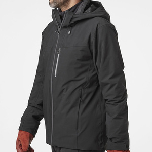 Ropa de nieve personalizada de alta calidad, impermeable, a prueba de viento, con capucha, tabla de nieve, moto de nieve, chaqueta de esquí, ropa - Product Image 5