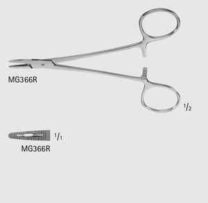 BAUMGARTNER Manual Tijeras Quirúrgicas Veterinarias Acero Inoxidable Japonés Certificado CE para Cirugía General - Product Image 3