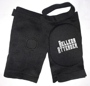 Haute qualité personnalisé élastique haltérophilie Gym sport coude manches genouillère étiquetage privé vente article Fitness Compression - Product Image 1