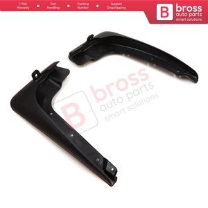 บังโคลนหน้าขวาซ้าย BSP1224-1 สำหรับรถยนต์ V Class Vito W447 ปี 2014 ขึ้นไป A4478900000 - Product Image 2
