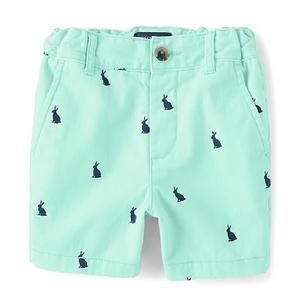 Bangladesh fabricación exportación color sólido casual chico corto 100% algodón mejor venta de Bangladesh precio de fábrica - Product Image 1