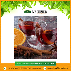 Té Instantáneo 2 en 1 al por Mayor: Canela y Masala, en Polvo, Saludable, Adelgazante, Hojas de Té Tostadas para Alimentos y Bebidas - Product Image 3