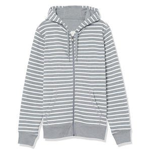 Sudadera con capucha de peso pesado para hombres Logotipo personalizado Transpirable Mangas largas Básicas Sudaderas con capucha de mezcla de algodón para hombres - Product Image 4