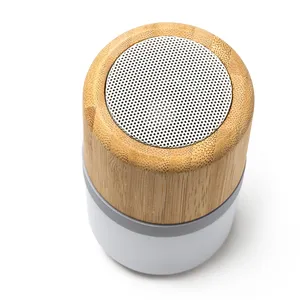 Altoparlanti Freganzorzi Personalizzati in Bambù per Regali Promozionali e Aziendali - Product Image 3