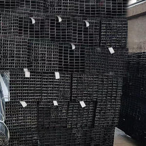 Tubo <span class=keywords><strong>de</strong></span> Acero Cuadrado y Rectangular <span class=keywords><strong>de</strong></span> Acero al Carbono Q235B <span class=keywords><strong>de</strong></span> 5.8M, Tubos <span class=keywords><strong>de</strong></span> Acero Soldados - Product Image 3