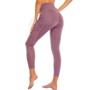 Leggings Premium para Mujer, Tejido Elástico Transpirable de Secado Rápido y Duradero, Diseñados para una Comodidad Prolongada, Ejercicio y Viajes - Product Image 5