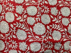 ชุดเครื่องนอนผ้าฝ้ายออร์แกนิคสำหรับเด็กหญิงและเด็กชายชุด100% พิมพ์ลายบล็อกผ้าเป็นมิตรกับสิ่งแวดล้อม - Product Image 2