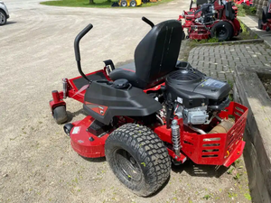 Tondeuse autoportée professionnelle Ferris 300S à braquage zéro, avec siège confortable et coupe-herbe de précision, idéale pour l'aménagement paysager - Meilleures ventes - Product Image 6