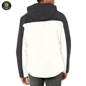 Nouvelle veste Soft Shell pour homme multi-poches hiver chaud à capuche manteaux polaire épais hommes veste d'hiver - Product Image 3